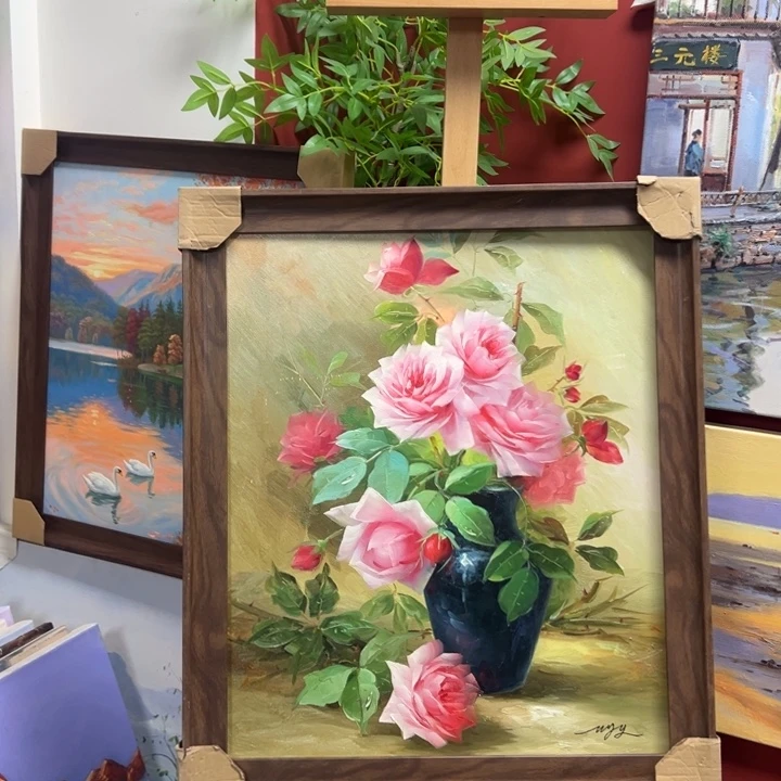 油画油画作品展等活动