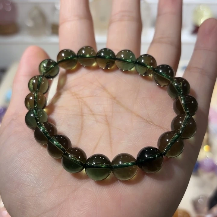 未镶嵌手链水晶手串10