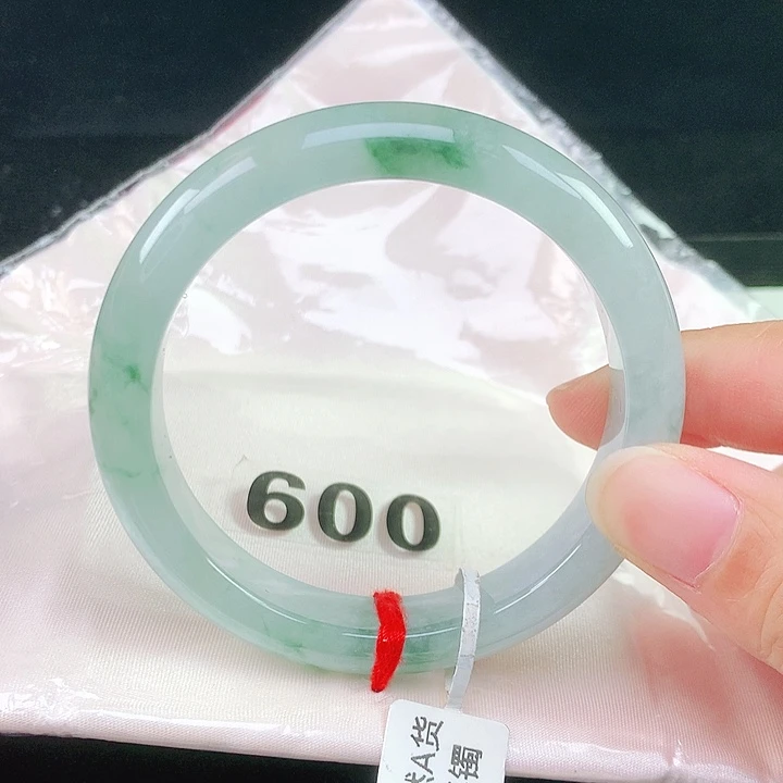 未镶嵌手镯翡翠翡翠
