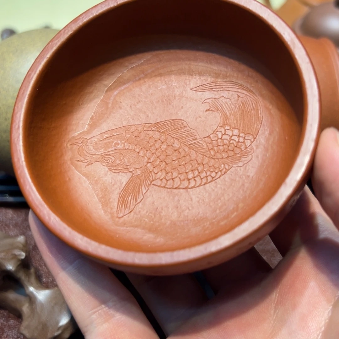 茶杯紫砂瑕疵瑕疵瑕疵瑕疵