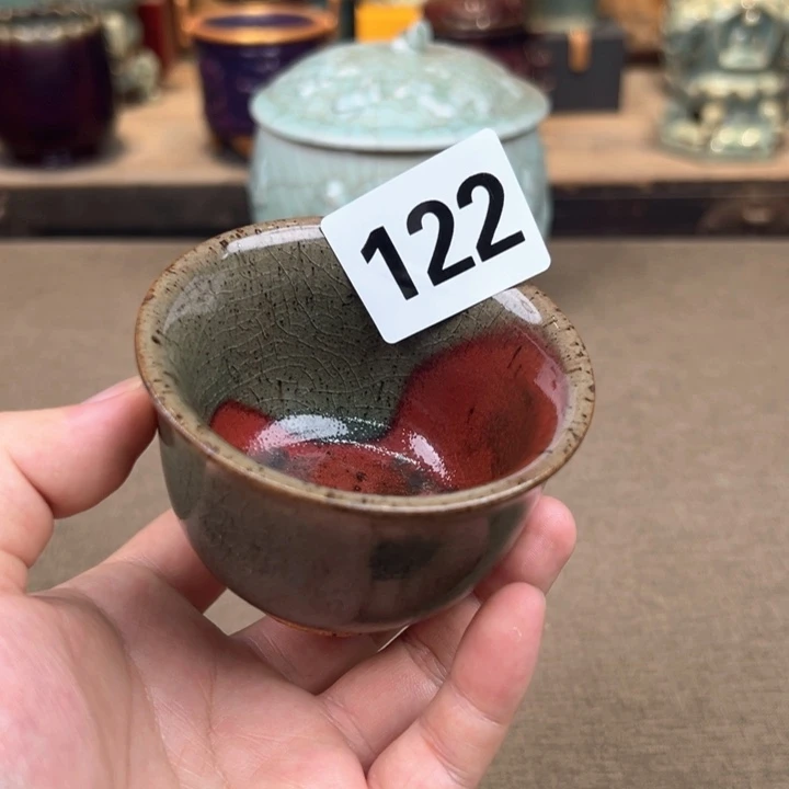 摆件陶瓷高端赏器