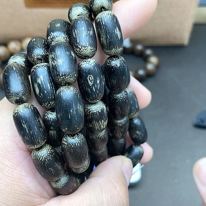 沉香沉香碎屑海南虫漏37