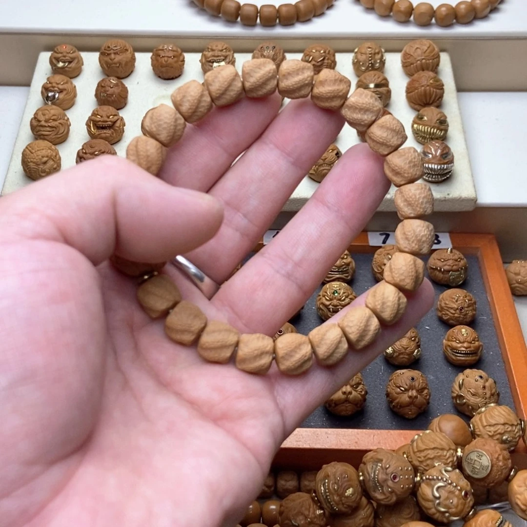 手串文玩核桃小****.全品灵蛇手串
