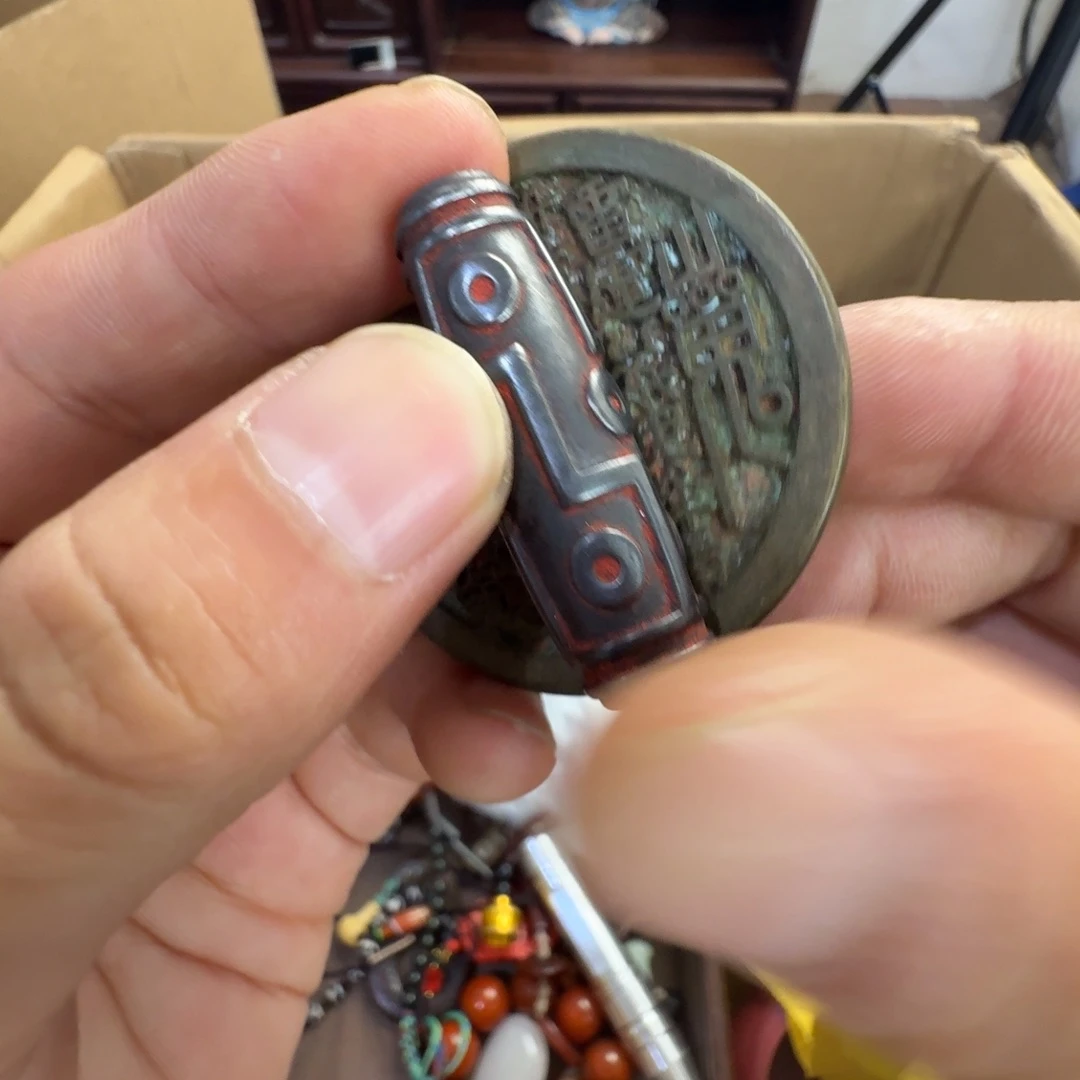 瓷片陶瓷手串，多样性发