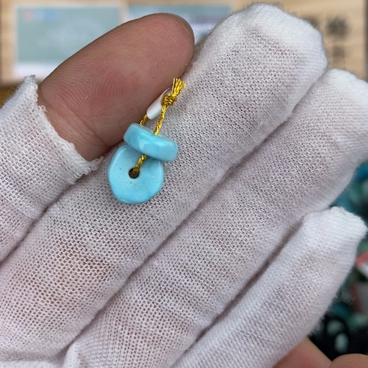 【闪购商品】绿松石珠宝奇石未镶嵌