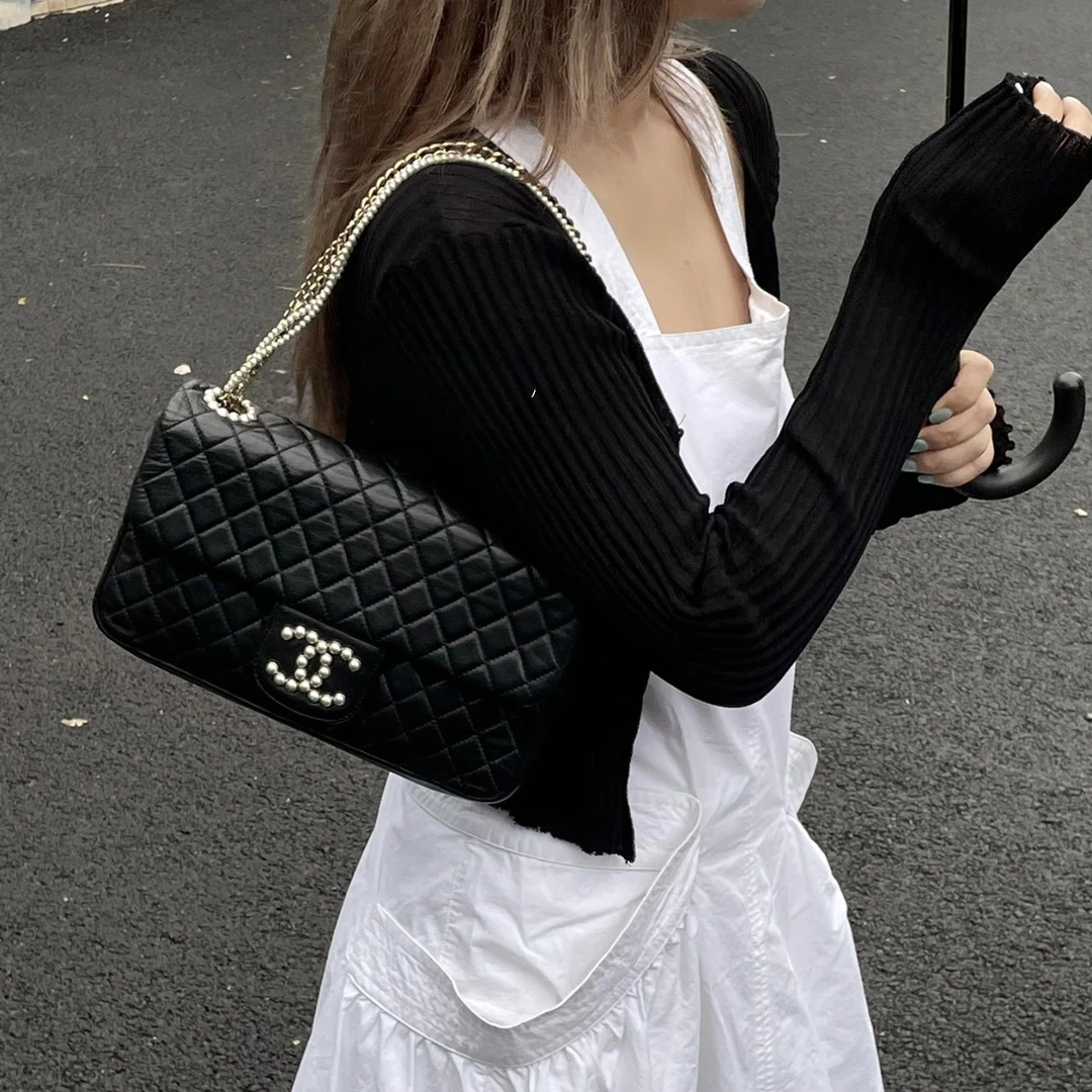 95新 Chanel/香奈儿 香奈儿/单肩包/7609