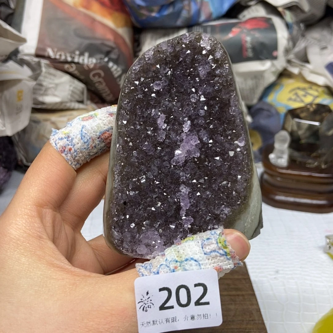 水晶天然水晶摆件未镶嵌