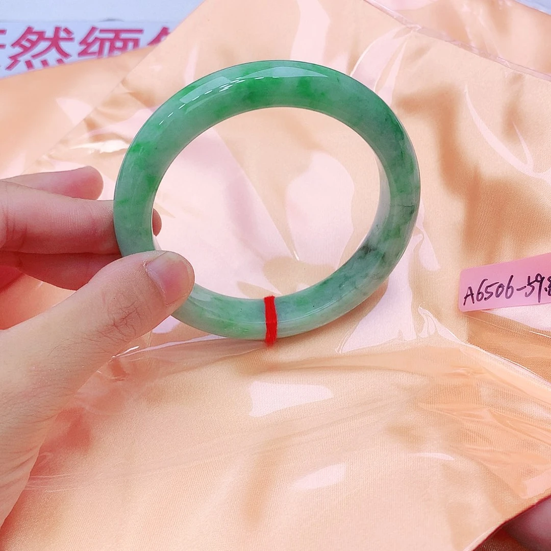 未镶嵌手镯翡翠翡翠