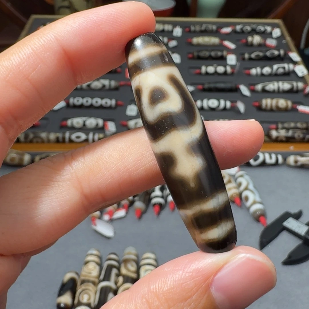 玛瑙/玉髓颈饰未镶嵌23