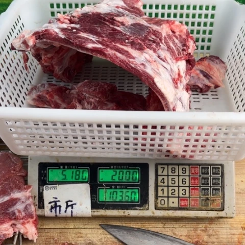中国大陆60食用农产品明**好