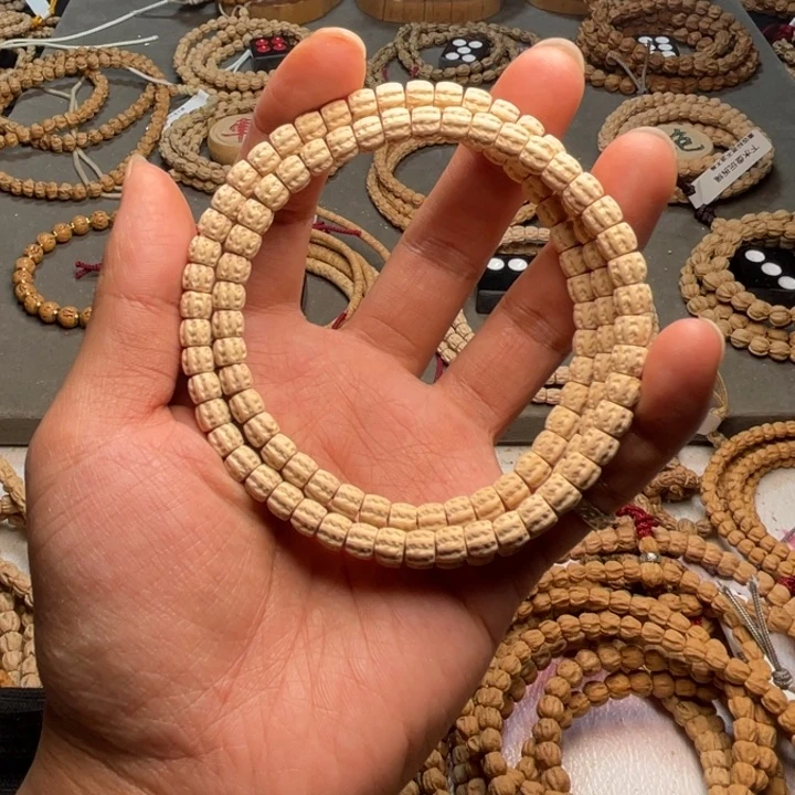 柏香籽/百香籽手串