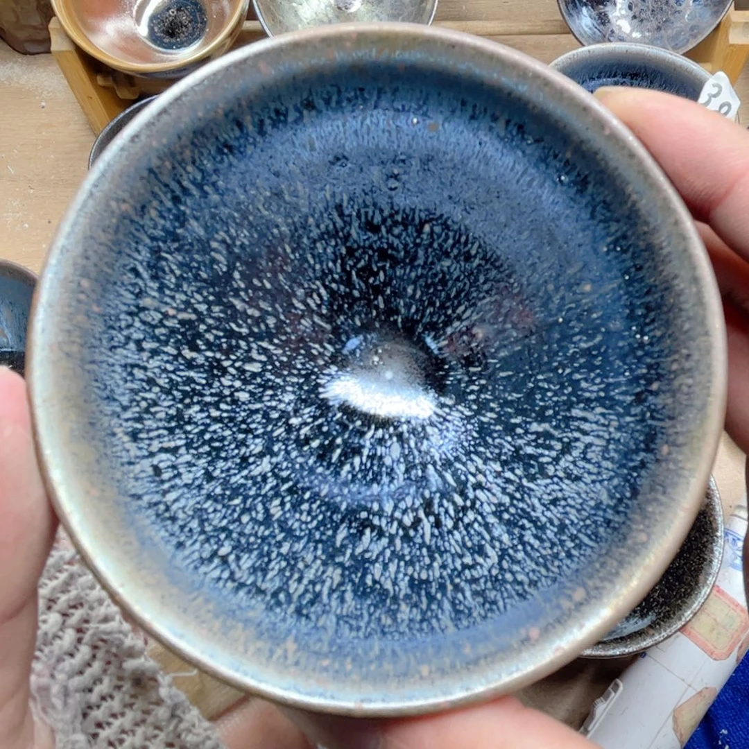 建盏直播茶盏建盏直播茶盏