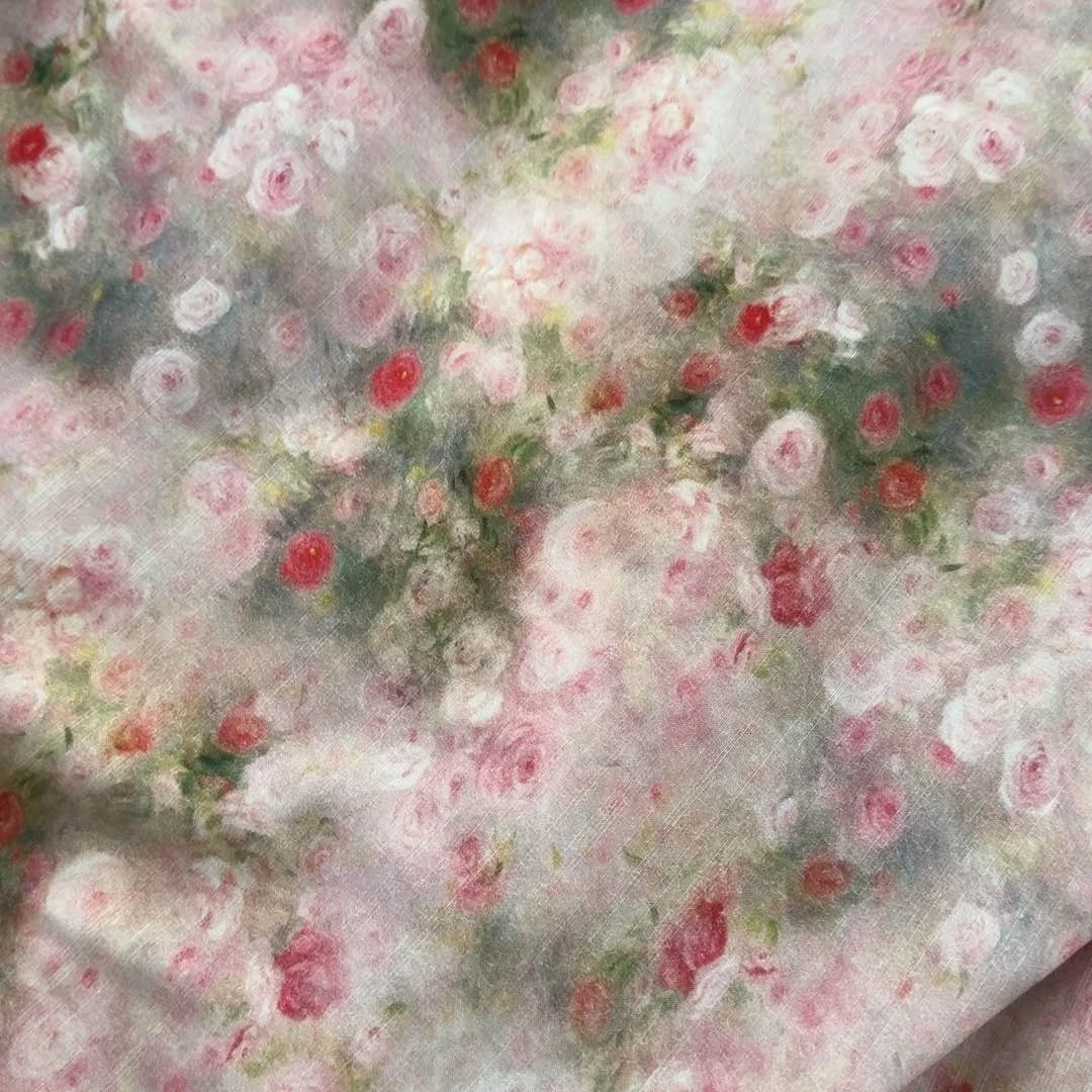 柔****饰1米价数码人棉x1.5米宽B区