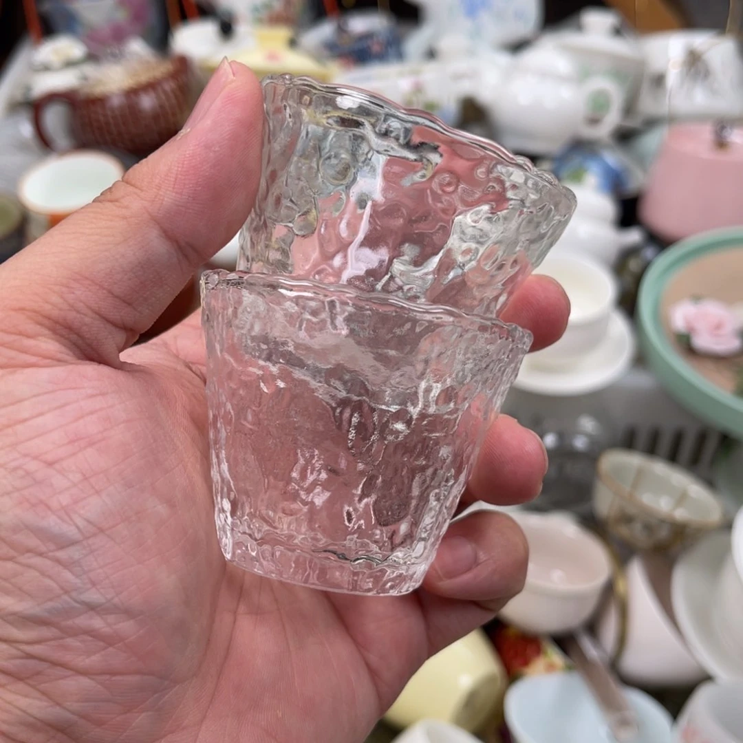 瓷片陶瓷茶具家用配件