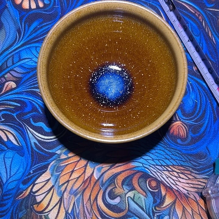 茶盏建盏茶器主人杯