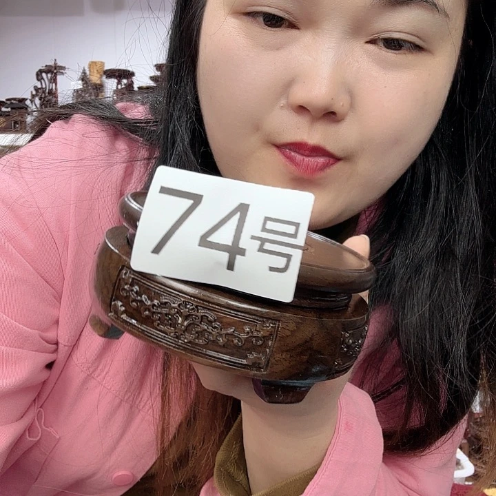 非洲紫檀（红花梨）74