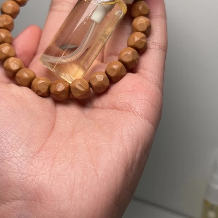 手串猴头核桃手工小瑕疵，奶酪送一瓶油