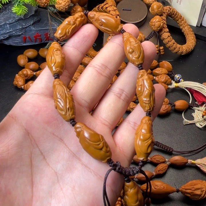 橄榄核手串/手链米勒