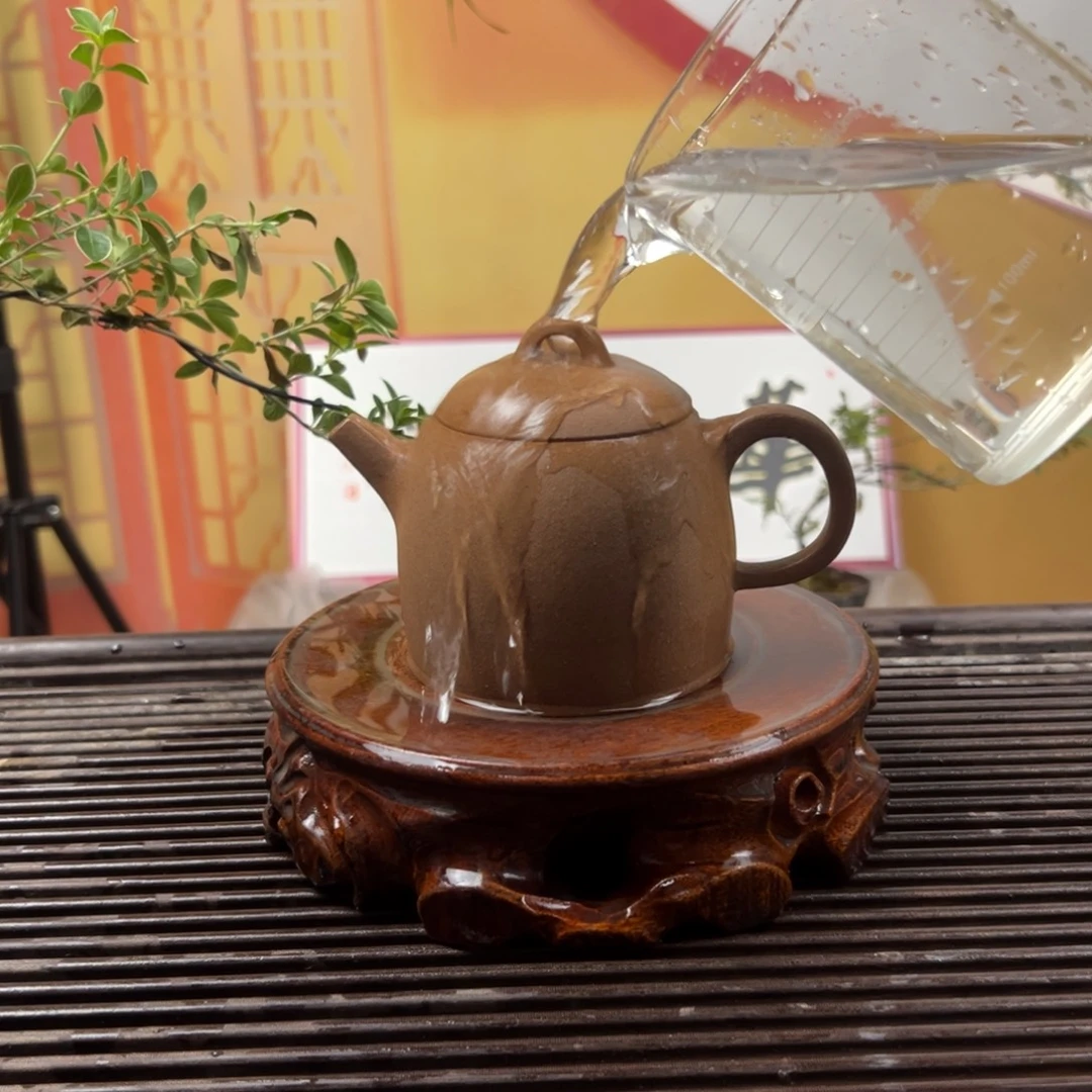 紫砂茶壶紫砂壶紫砂泥