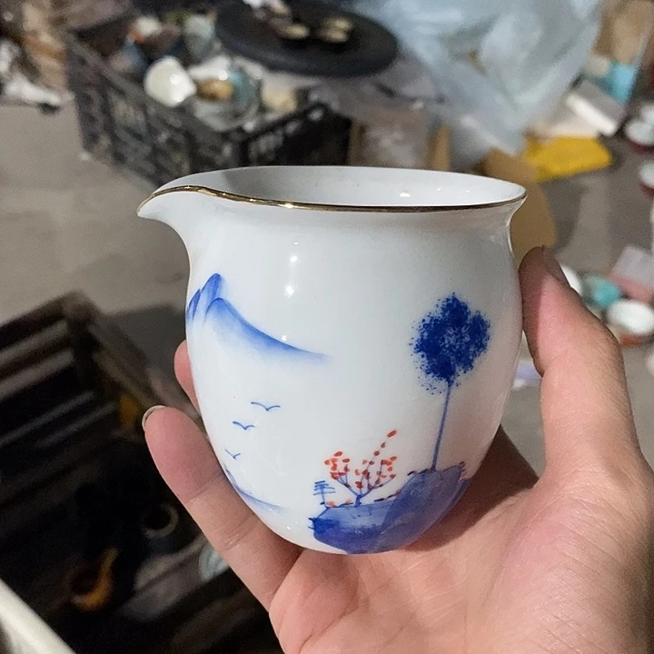 微瑕茶具介意勿拍