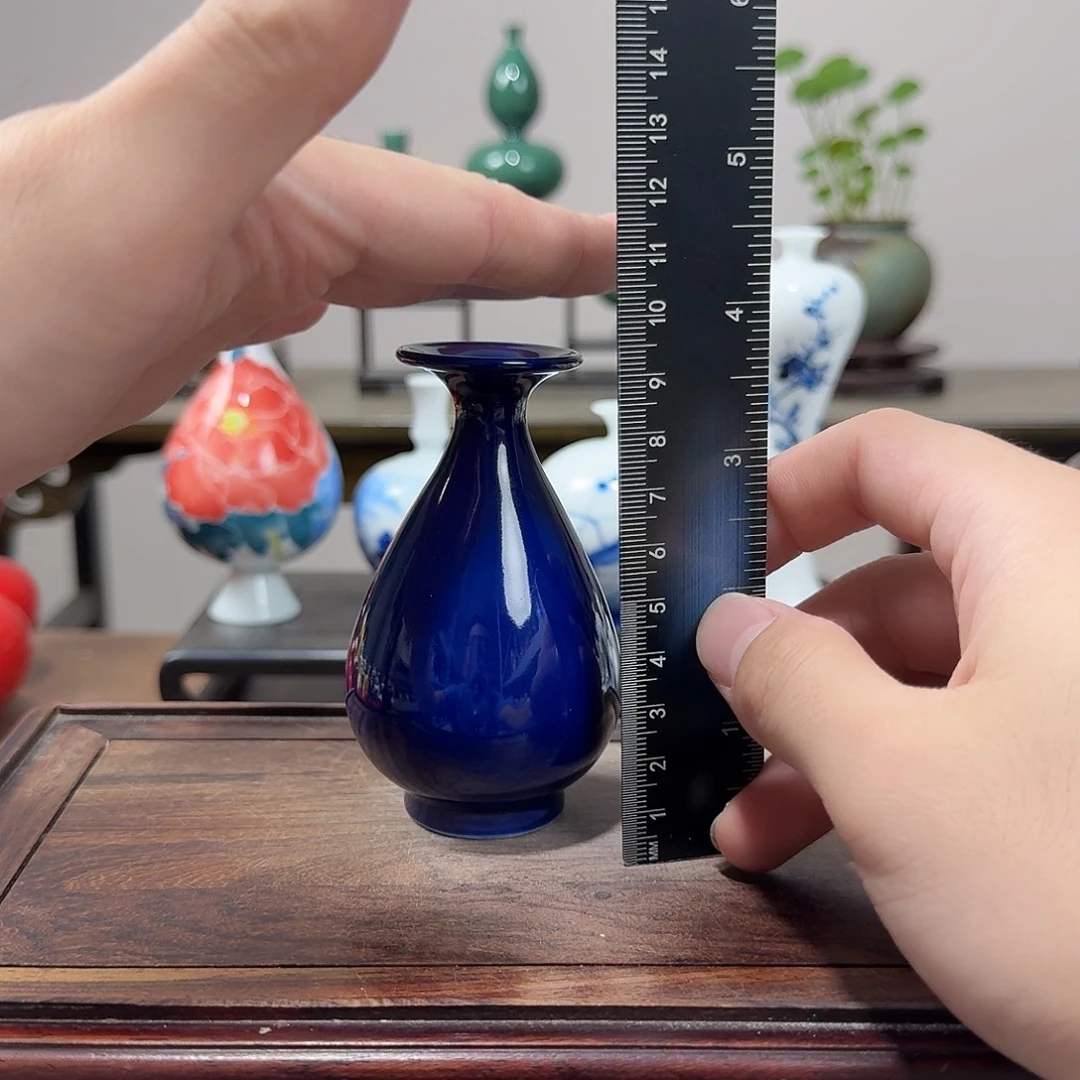 陶瓷手工非常迷你小花器