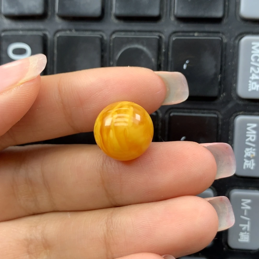 琥珀未镶嵌珠宝奇石13m