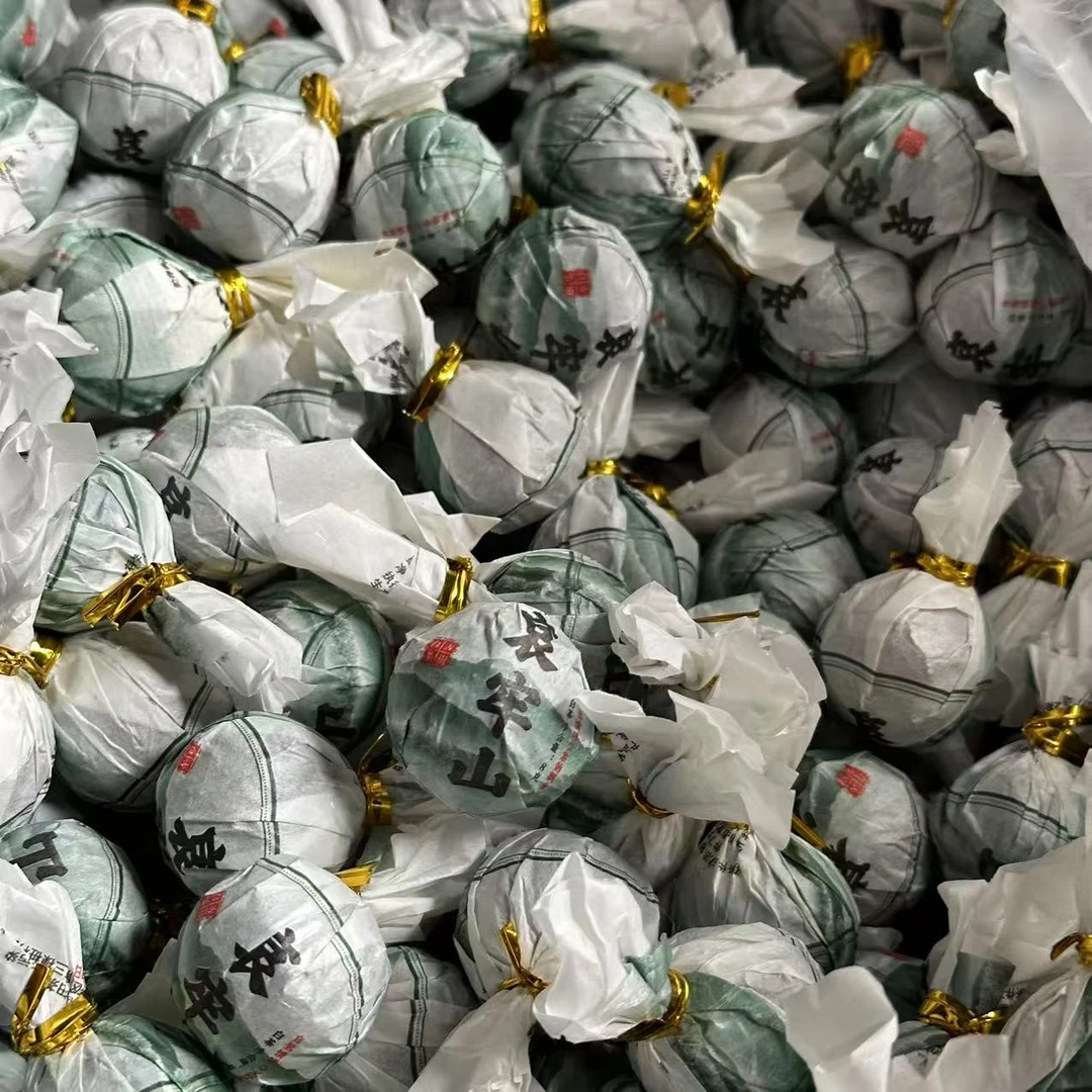 2022年【哀牢山古树白茶龙珠】云南高山白茶【支持试喝】