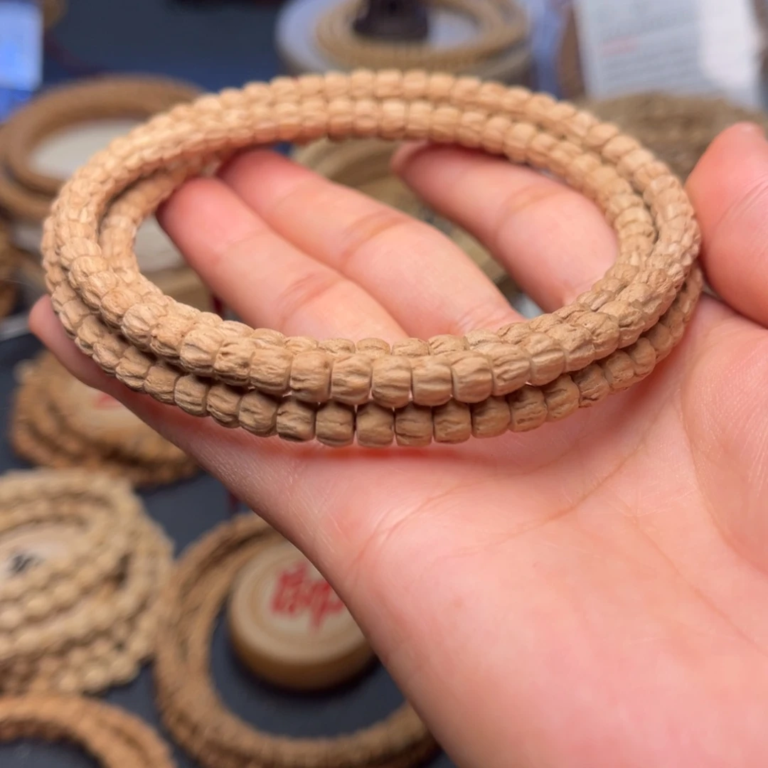 柏香籽/百香籽手串