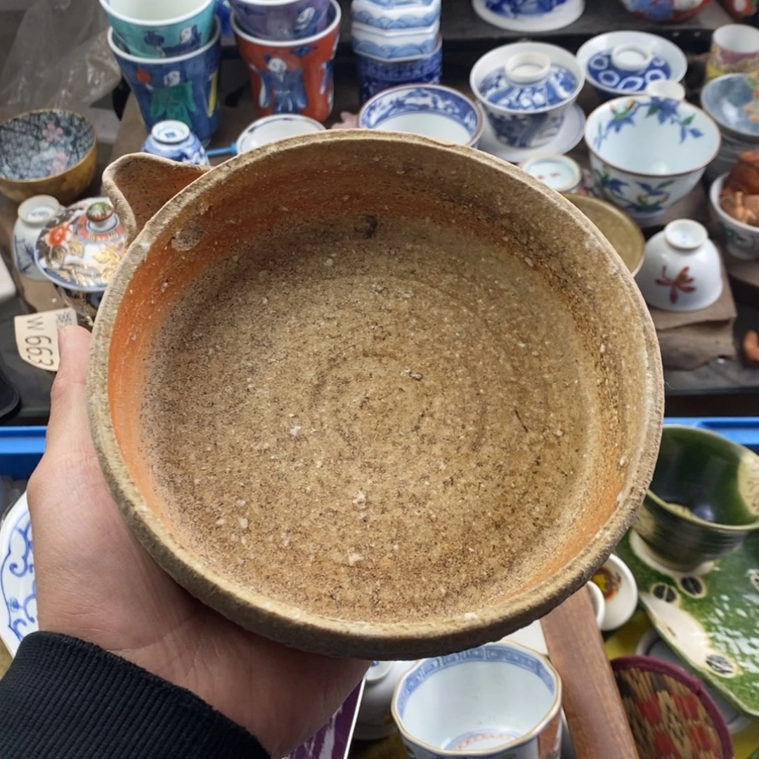 瓷器的时候我也是醉