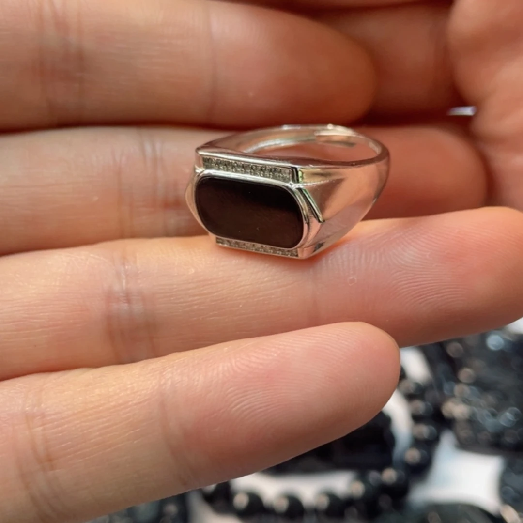 【闪购商品】翡翠吊坠(不含链)银S925镶嵌13