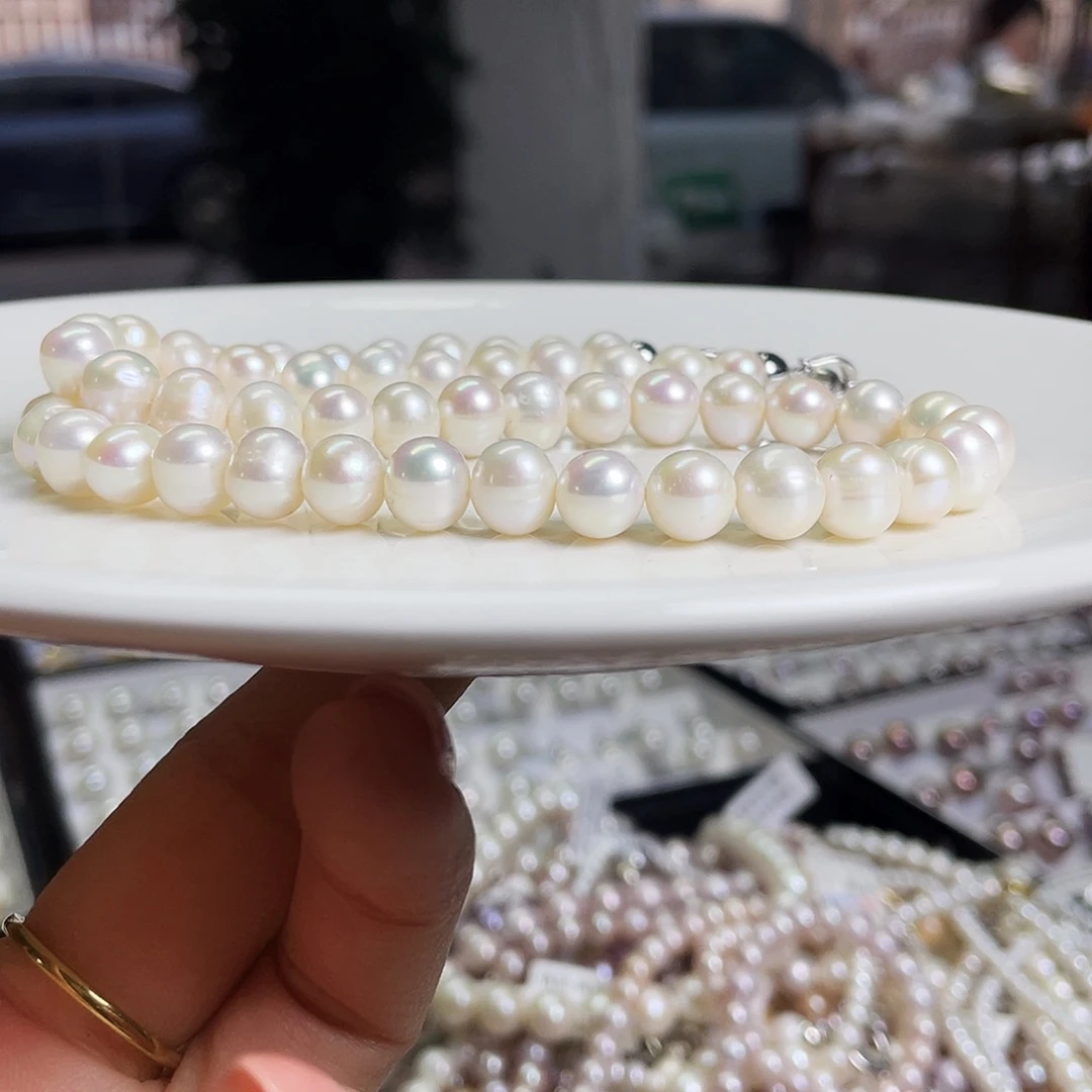 吊坠淡水珍珠未镶嵌