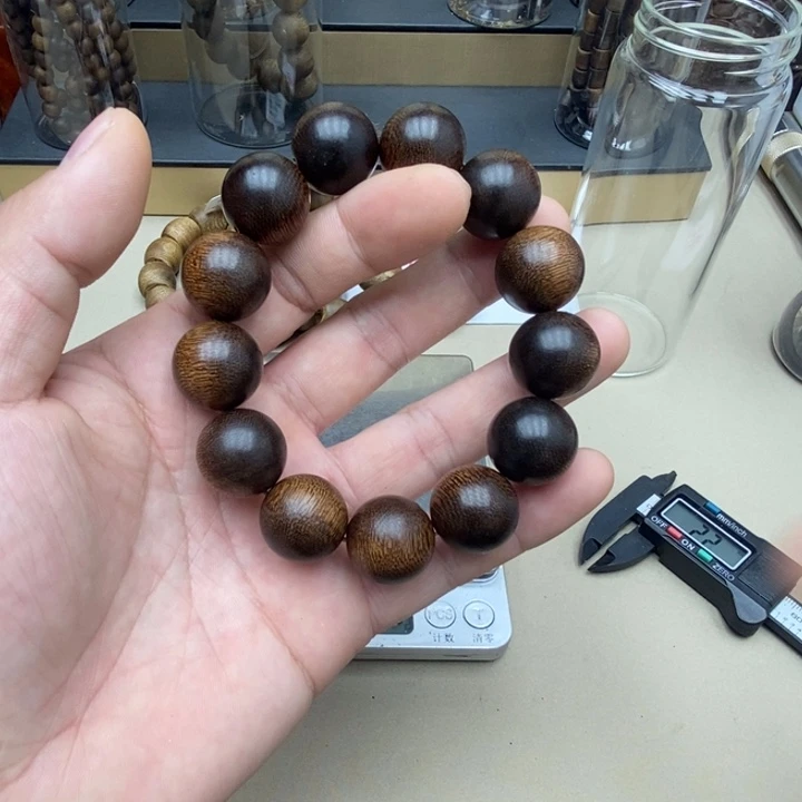 沉香沉香碎屑文莱野生紫奇19