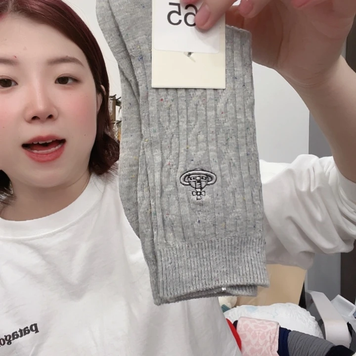 三醋酯纤维多太后孤品袜子065