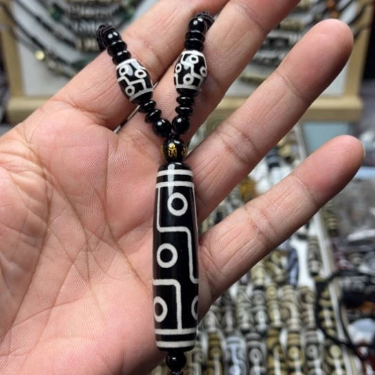 玛瑙/玉髓颈饰未镶嵌朋**心