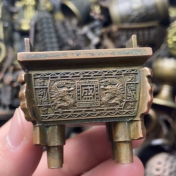 铜器时代……铜器时代