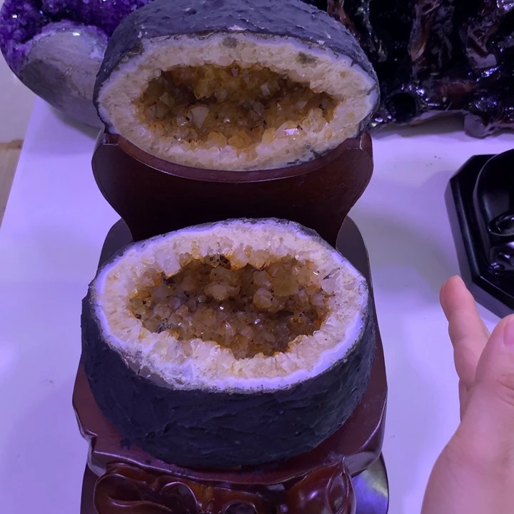 未镶嵌大型摆件（非配饰）水晶h