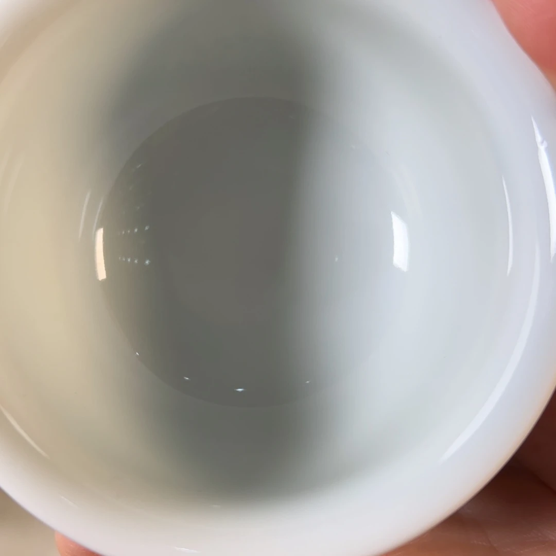 煜***妈纯手工手绘 高端茶器
