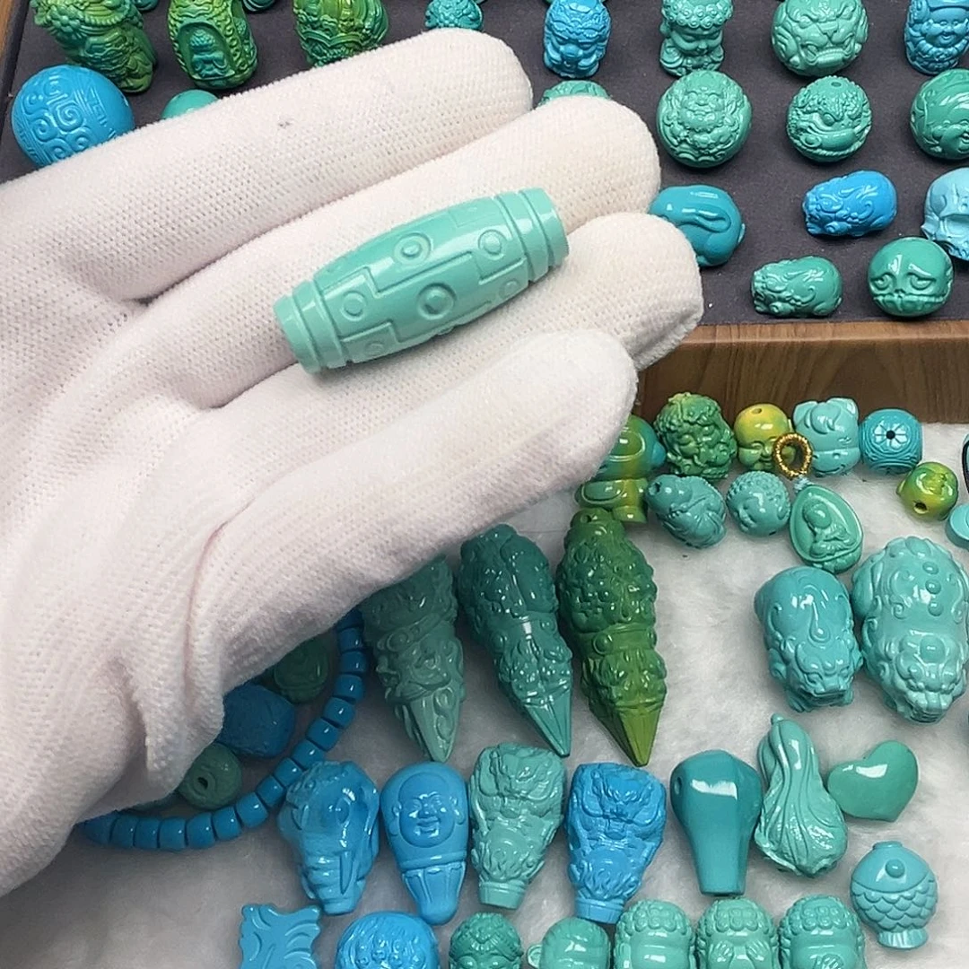 圆珠老型直播间选品