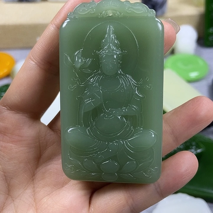 天然玉石一物一拍