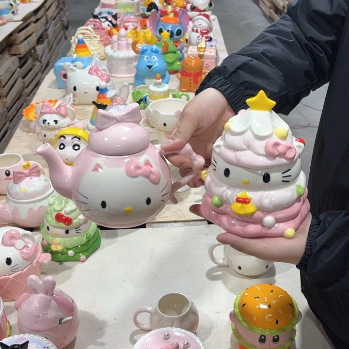 紫砂茶案这么多人都在等