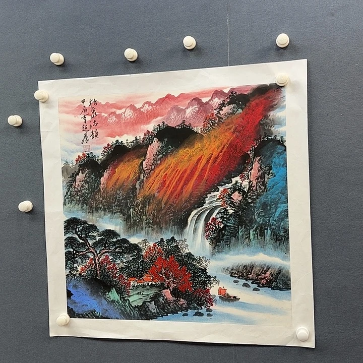 书法作品多次参加全国