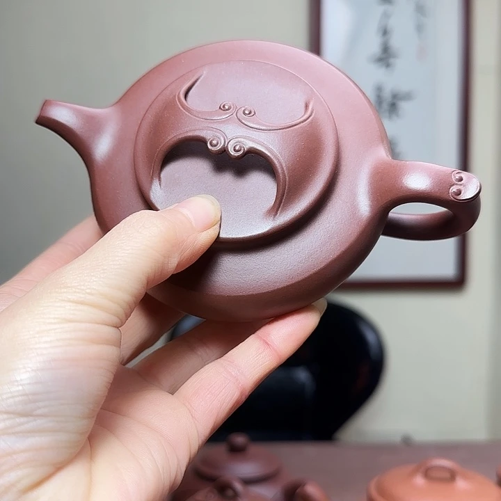 紫砂茶壶宜兴紫砂工艺