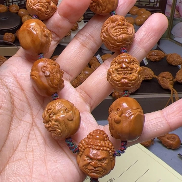 橄榄核手串/手链勿*橄榄核