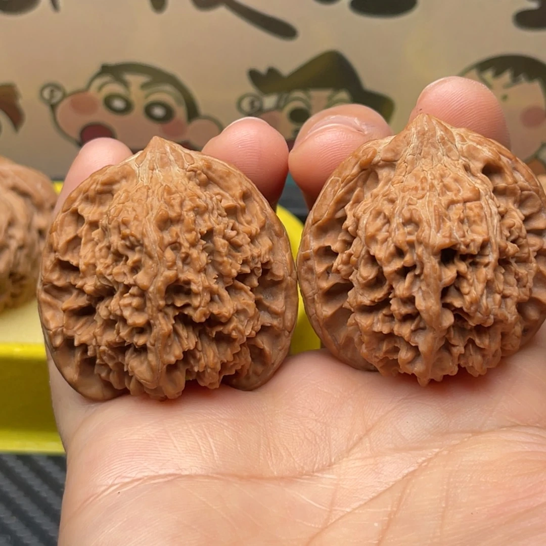 吊坠文玩核桃41满天星