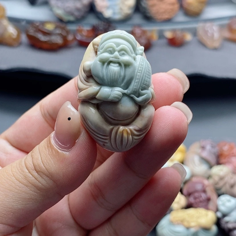 【闪购商品】未镶嵌吊坠定制石英质玉