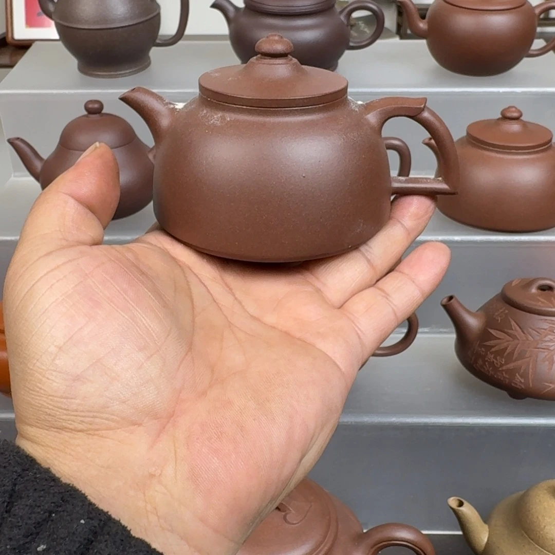茶壶紫砂宜兴紫砂