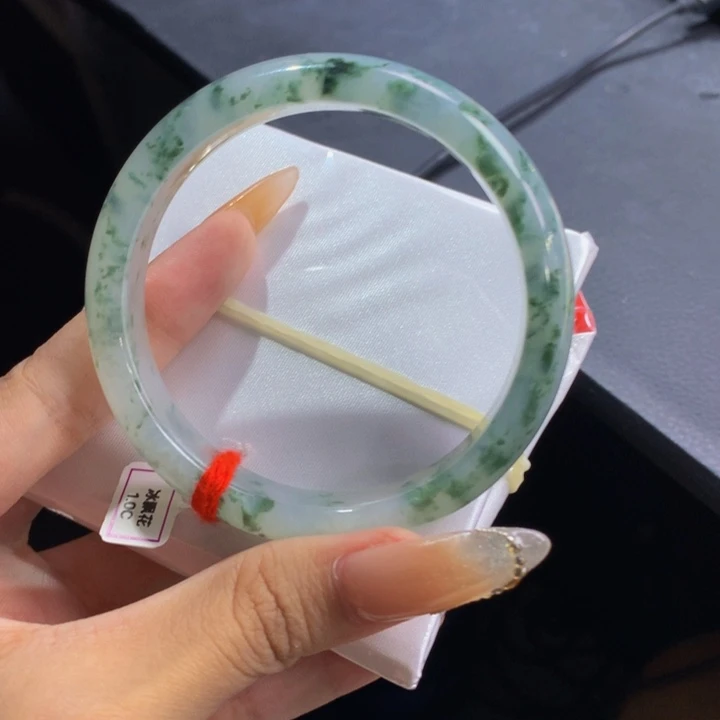 未镶嵌手链翡翠翡翠 56
