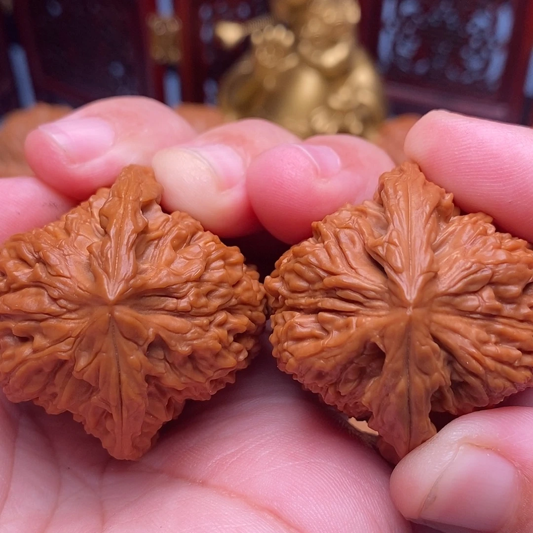 。***i把件文玩核桃39.9高炮南疆