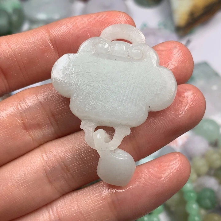 未镶嵌定制翡翠翡翠