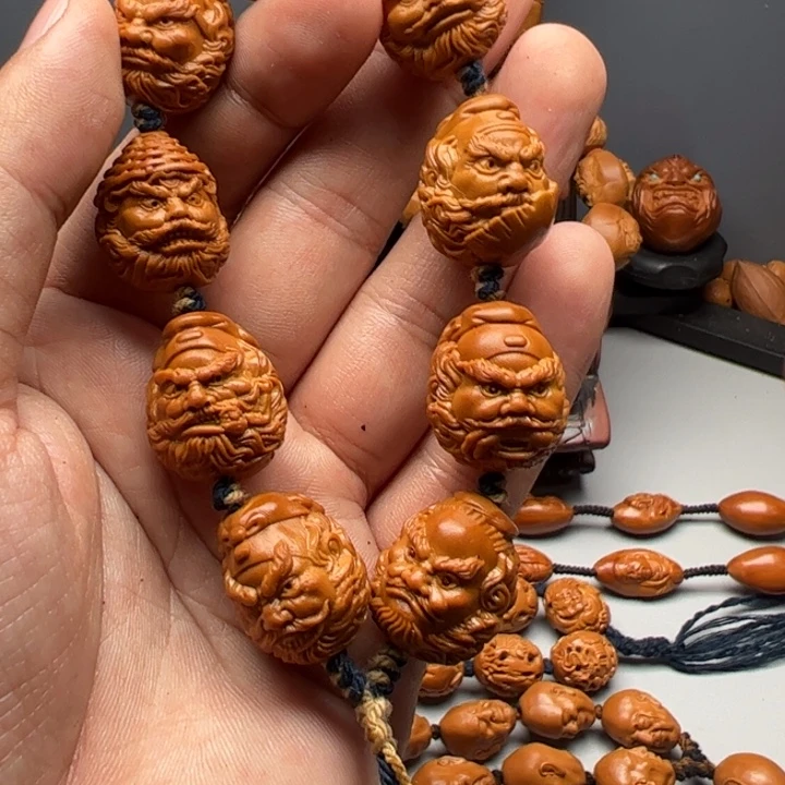 手串/手链橄榄核你好喜欢